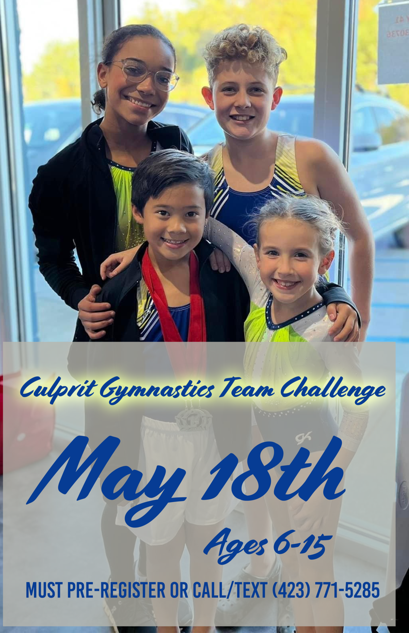 Join Culprit Gymnastic Team for our 20242025 season. Culprit Athletics